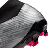 Nike Air Zoom Mercurial Superfly 9 Academy XXV FG/MG Soccer Cleat - MetallicSilver/HyperPink/Black/Volt