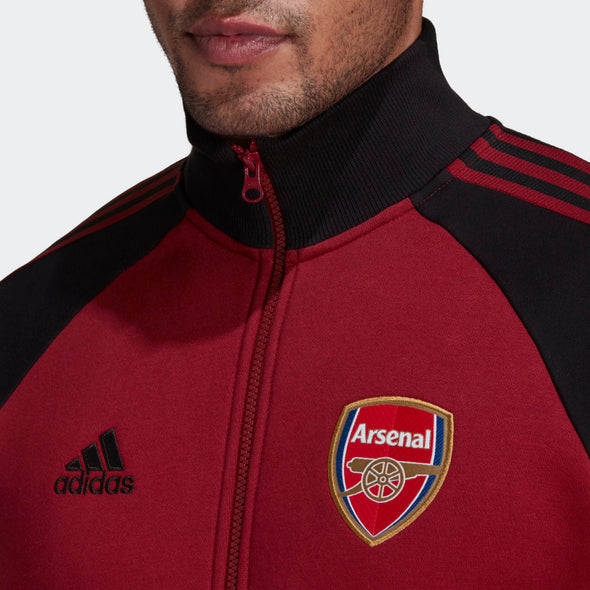 adidas Arsenal 2022 Tiro Anthem Jacket