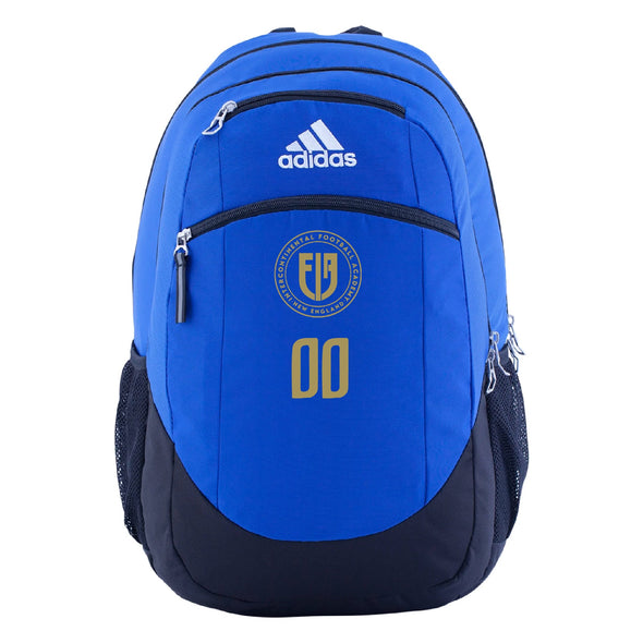 IFA U12, U15, U17 Program Adidas Royal Striker Backpack