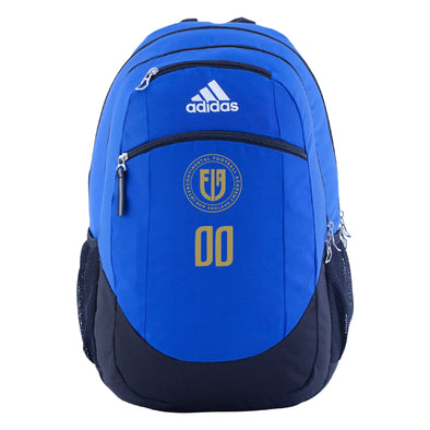 IFA U9 to U11 Program Adidas Royal Striker Backpack