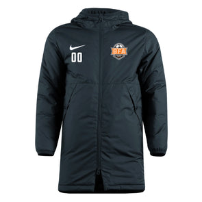 BFA Fan Nike Park 20 Winter Jacket - Black