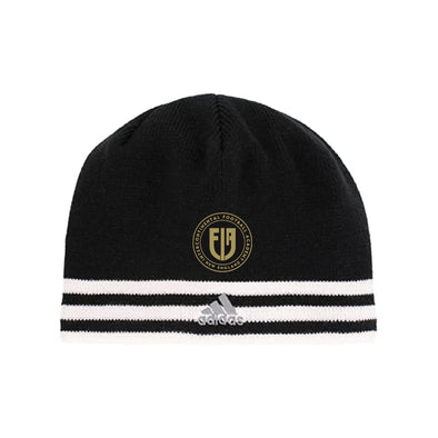 IFA U9-U11 adidas Knit Beanie Black/White