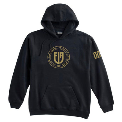 IFA U9-U11 Supporters Pennant Super 10 Hoodie Black