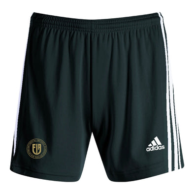 IFA U12, U15, U17 Program adidas Squadra 21 Practice Shorts in Black