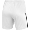 Nike League Knit II Women's Short: White/Black