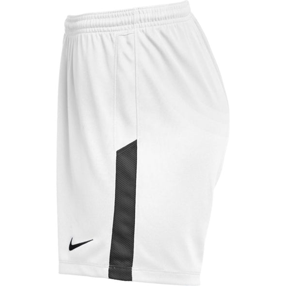 Nike League Knit II Women's Short: White/Black