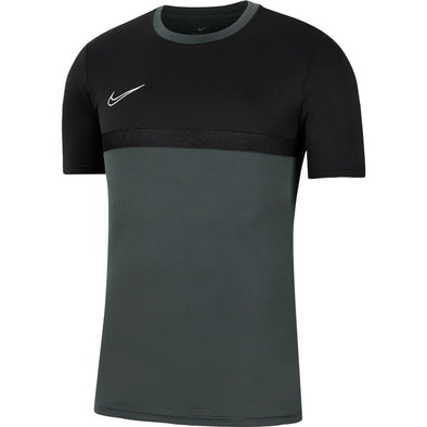 Nike Dry Academy Training Youth Jersey - Black/Grey
