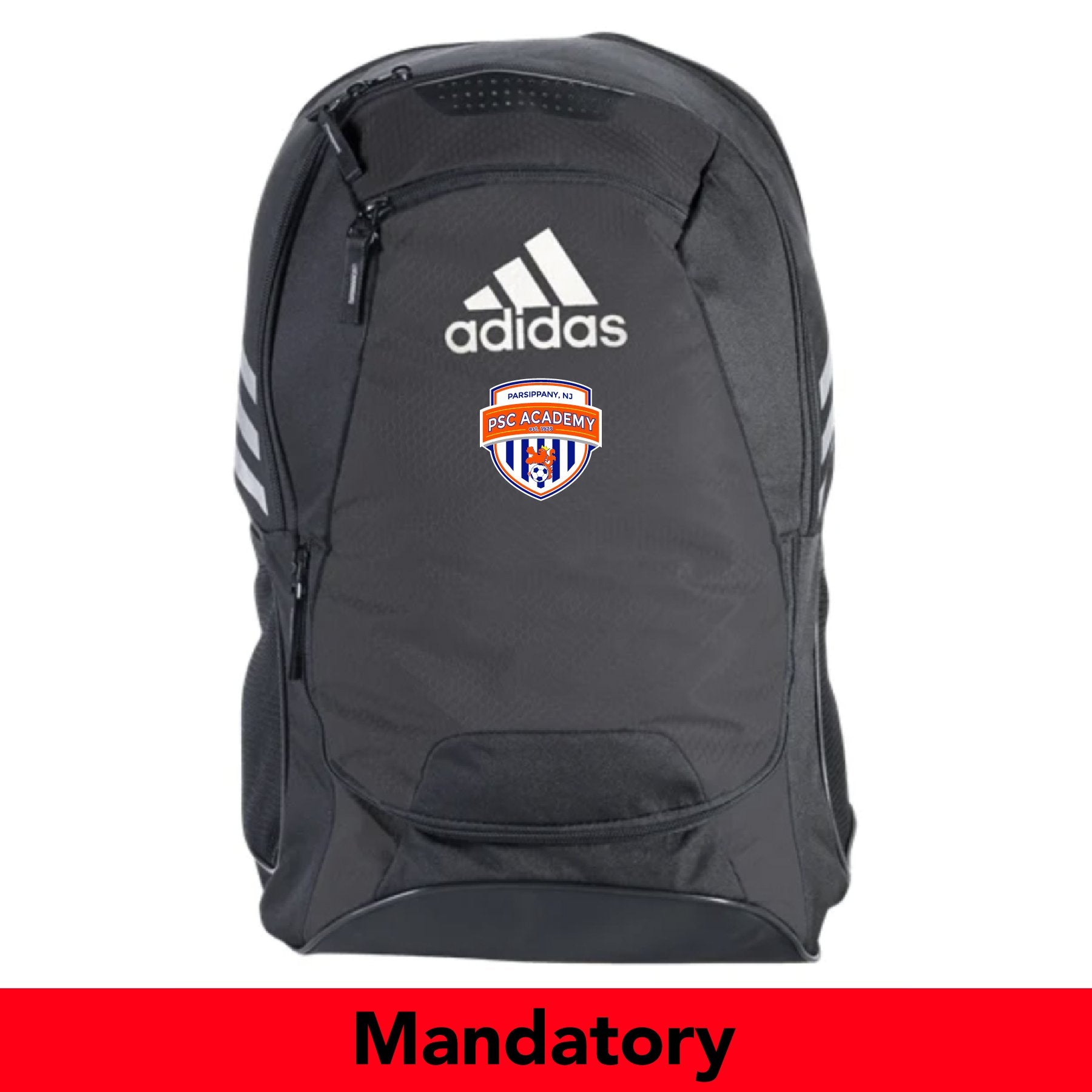 Parsippany SC Academy Seniors adidas Stadium II Backpack Parsippany SC Academy Seniors adidas Stadium II Backpack
