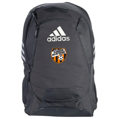 Plainview Old Bethpage U9-U10 adidas Stadium Backpack - Black