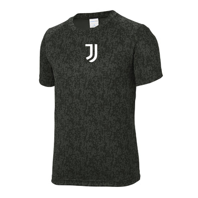 Juventus Academy Boston New York Digital Camo DriFit Tee Black