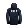 DUSC Girls adidas Core 18 Winter Jacket Black