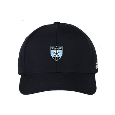 Weston FC Coaches adidas Clima Hat Black