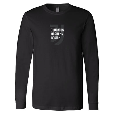 JAB Merrimack Valley - Supporters Long Sleeve Triblend T-Shirt in Black - Youth/Adult