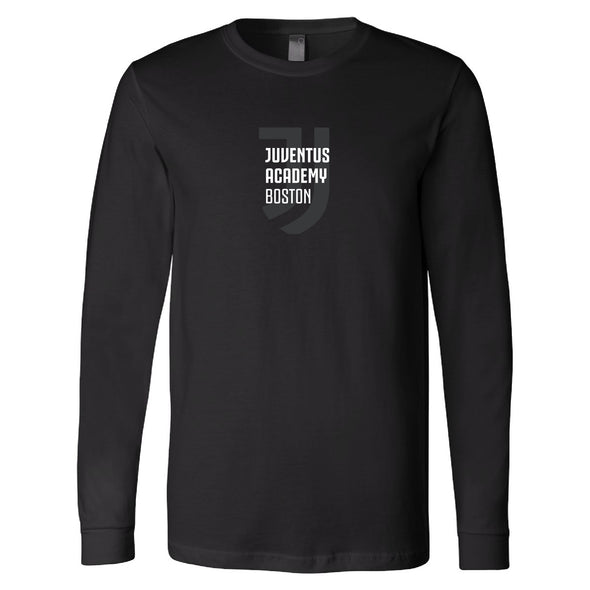 JAB Boston West - Supporters Long Sleeve Triblend T-Shirt in Black - Youth/Adult