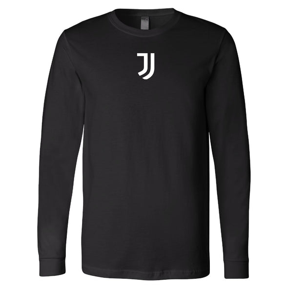 JAB GB and EDS N Girls - Crest Long Sleeve Triblend T-Shirt in Black - Youth/Adult
