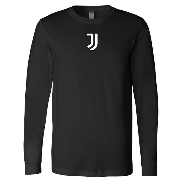 JAB FAN - Crest Long Sleeve Triblend T-Shirt in Black - Youth/Adult