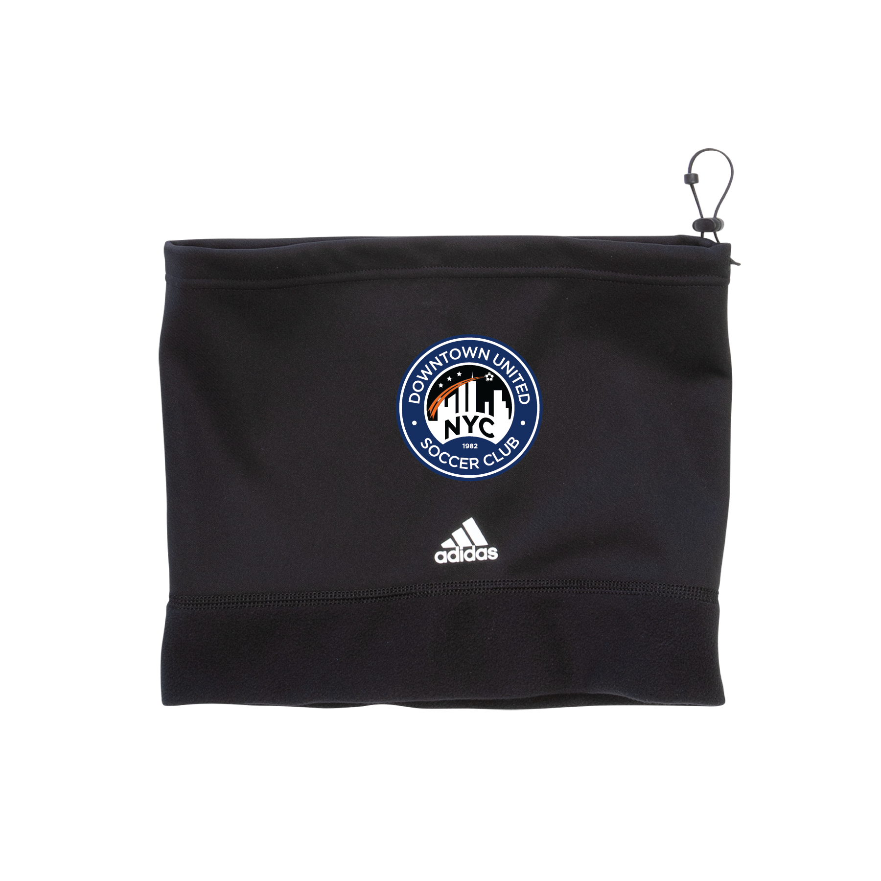 adidas Tiro Neckwarmer Black White GH7250 Soccer Zone USA