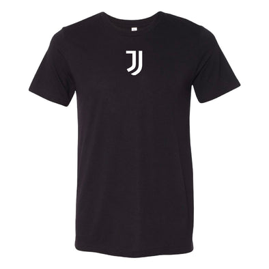 JAB Central - Crest Short Sleeve Triblend Black T-Shirt - Youth/Men's/Women's