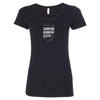JAB Boston West - Supporters Short Sleeve Triblend Black T-Shirt - Youth/Men's/Women's