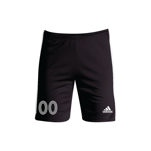 EMSC Long Island Premier adidas Squadra 21 Match Short Black