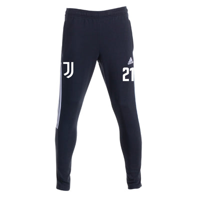 JAB South Girls - Adidas Black Tiro 21 Sweatpants