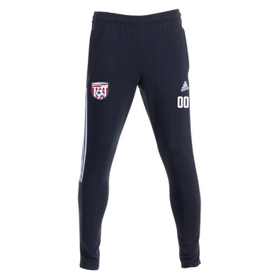 Soccer Stars United Los Angeles adidas Tiro 21 Sweatpants Black