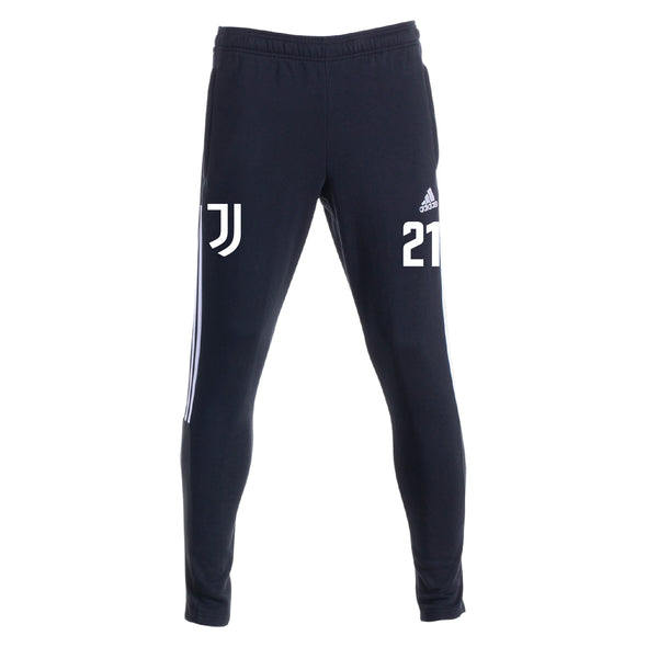 JAB Hammer FC - Adidas Black Tiro 21 Sweatpants