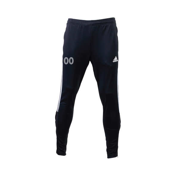 EMSC Long Island Premier adidas Tiro 21 Training Pants - Black/White