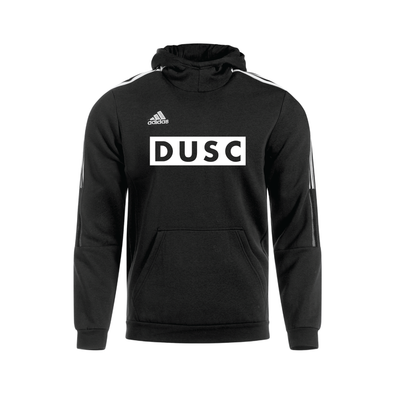 DUSC FAN adidas Tiro 21 Hoodie Black