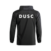 DUSC Girls adidas Tiro 21 Windbreaker Black