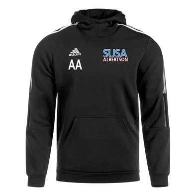 SUSA Albertson adidas Tiro 21 Hoodie Black