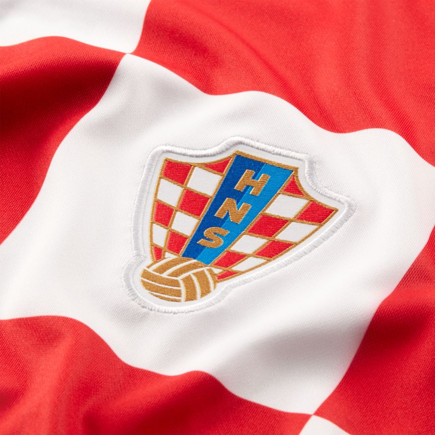 Croatia national team Away soccer jersey 2020/21 - Nike