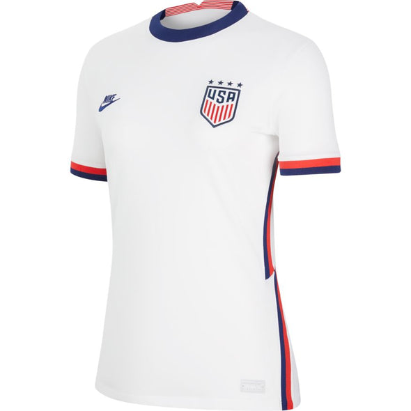 Nike USA 4 Star 2020-21 Home Jersey - WOMENS