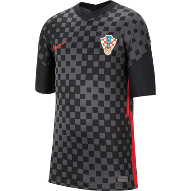 Nike Croatia 2020-21 Away Jersey - Youth