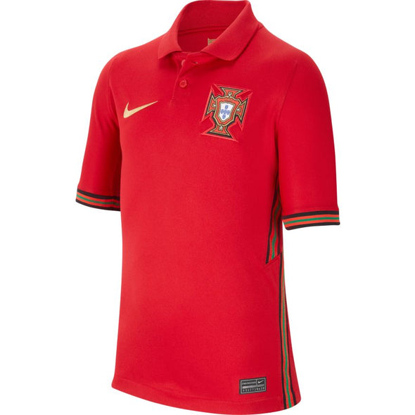 Nike Portugal 2020-21 Home Jersey - YOUTH