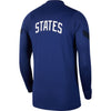 Nike USA Dry Strike Drill Top - MENS