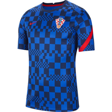 Nike Croatia 2020-21 Training Jersey - MENS