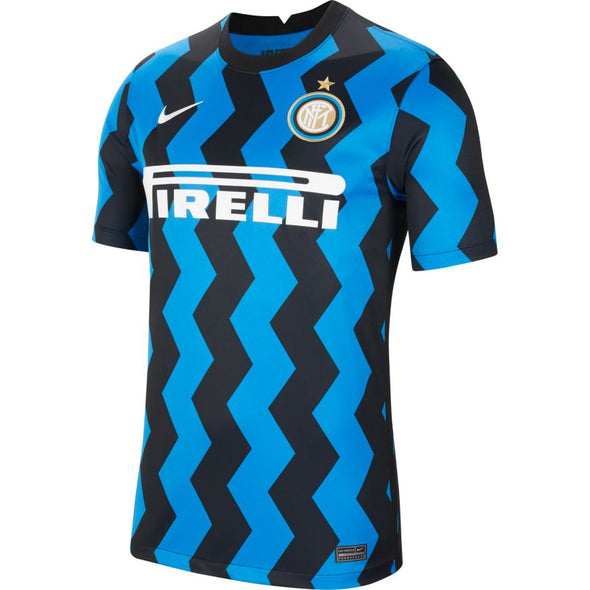 Nike 2020-21 Inter Milan Home Jersey - YOUTH