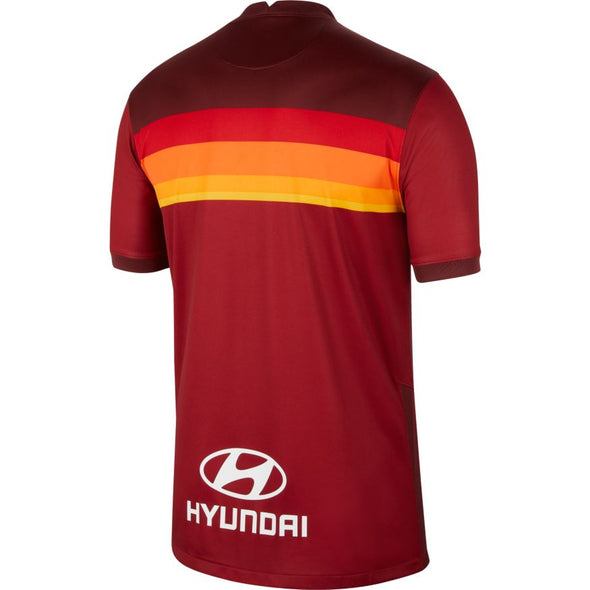 Nike 2020-21 FC AS Roma HOME Jersey - Men's