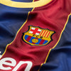 Nike Lionel Messi 2020-21 FC Barcelona Home Jersey - WOMEN'S