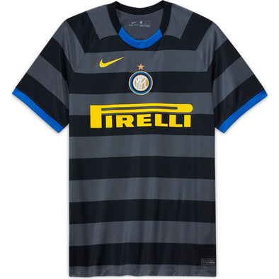 Nike 2020-21 Inter Milan THIRD Jersey - MENS