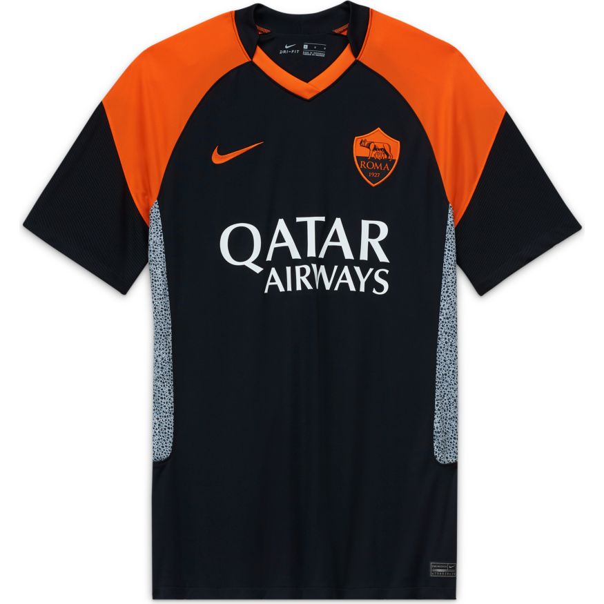 Soccer As Roma 3rd Kit 2023-24 Roma Third Shirt