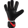 Nike Vapor Grip III Goalkeeper Gloves - White/Black/Crimson