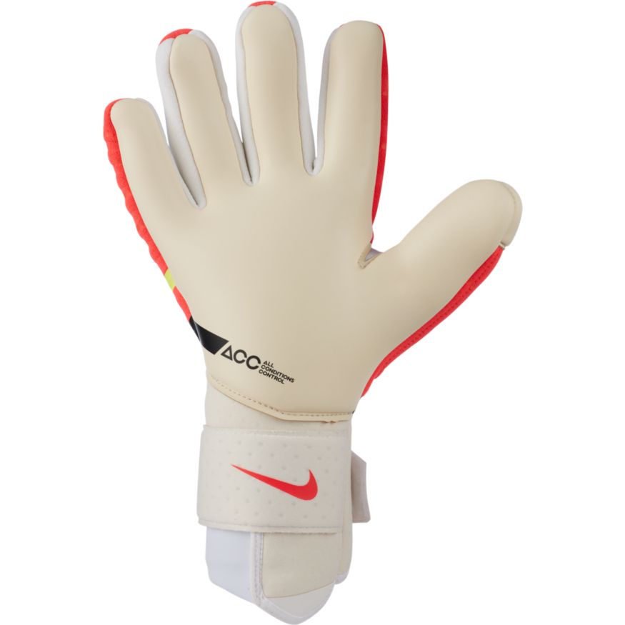 The exclusive Off-White x Nike Mercurial Touch gloves
