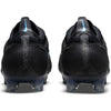 Nike Mercurial Vapor 14 Elite Firm Ground Cleats - Black/Black/IronGrey