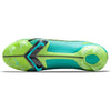 Nike Mercurial Vapor 14 Elite Firm Ground Cleats - Dynamic Turquoise/Lime Glow/Off Noir
