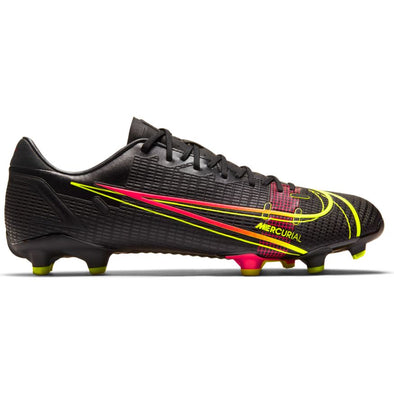 Nike Mercurial Vapor 14 Academy FG/MG - Black/Cyber/Off Noir/Rage Green/Siren Red