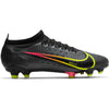Nike Mercurial Vapor 14 Pro FG/MG - Black/Cyber/Off Noir/Rage Green/Siren Red