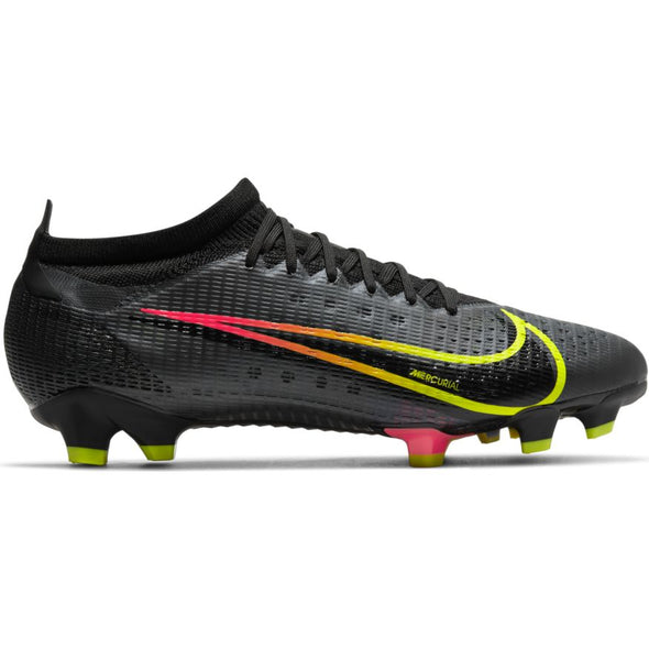 Nike Mercurial Vapor 14 Pro FG/MG - Black/Cyber/Off Noir/Rage Green/Siren Red