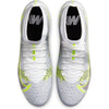 Nike Mercurial Vapor 14 Pro Firm Ground Cleats - Silver Safari